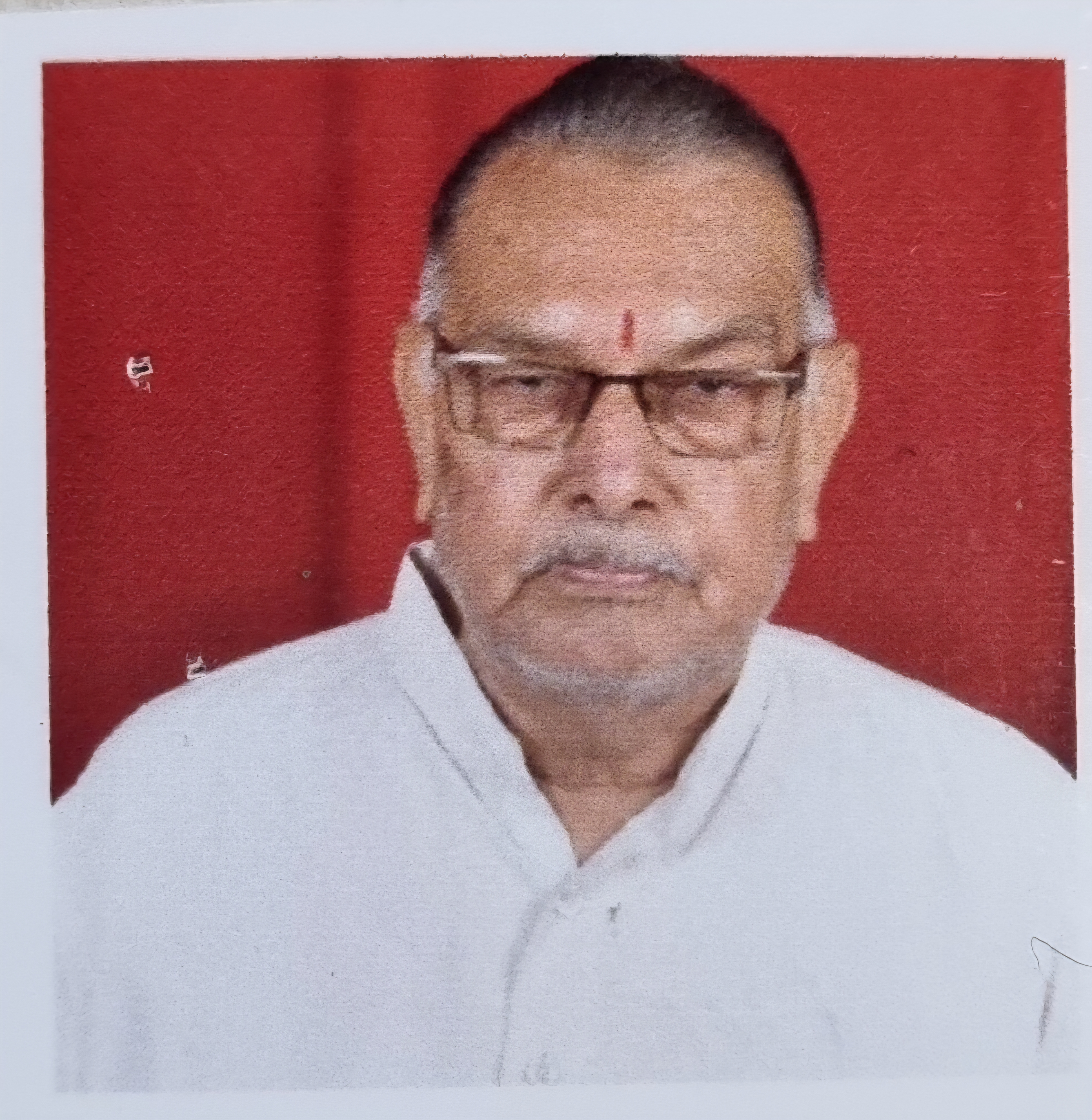 Shri Radheshyam Mandhane